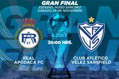 Vélez Sarsfield y Real Apodaca estarán en la Gran Final del Torneo Internacional Premier