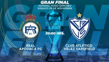 Vélez Sarsfield y Real Apodaca estarán en la Gran Final del Torneo Internacional Premier