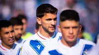 Lisandro Magallán, exjugador de Pumas, sufrió grave lesión con Vélez