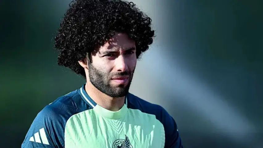 Chino Huerta apunta a regresar con Rayados | AP