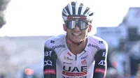 UAE Team Emirates confirma que Isaac del Toro será la clave principal en 2026