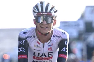 UAE Team Emirates confirma que Isaac del Toro será la clave principal en 2026