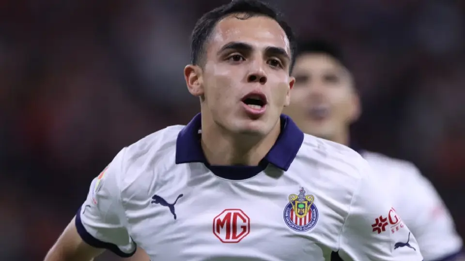 Hugo Camberos sueña con salir campeón con Chivas antes de ir a Europa