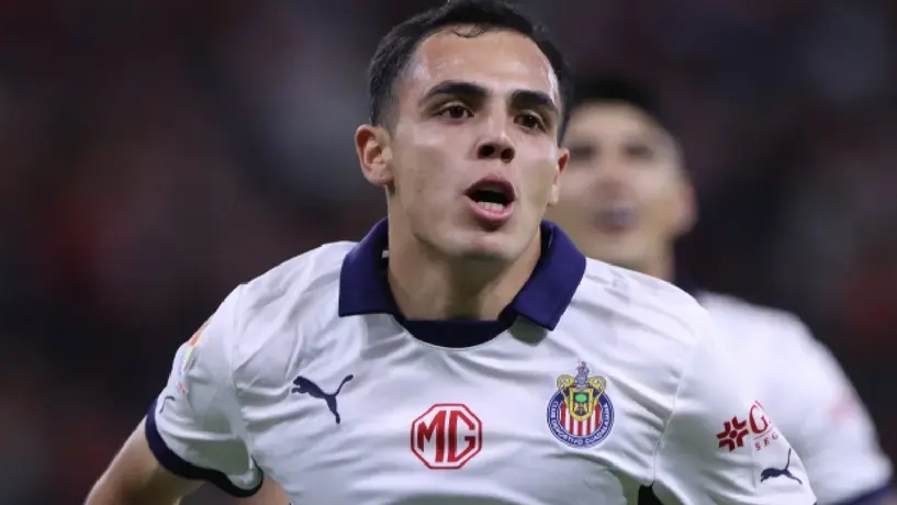 Hugo Camberos sueña con salir campeón con Chivas antes de ir a Europa