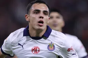 Hugo Camberos sueña con salir campeón con Chivas antes de ir a Europa