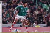 Edson Álvarez reconoce que la Selección Mexicana debe mejorar ante rivales fuera de Concacaf