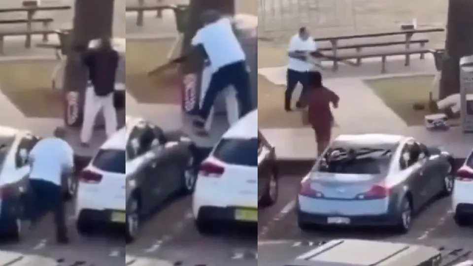 VIDEO: ¿Quién es el héroe de Bondi Beach? Desarmó a tirador y evitó una masacre mayor en Australia