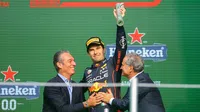 "No tiene nada que demostrar": Carlos Slim Domit sobre el regreso de Checo Pérez a Fórmula 1