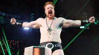Sheamus está lesionado; queda fuera del torneo por ser el último rival de John Cena