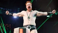 Sheamus está lesionado; queda fuera del torneo por ser el último rival de John Cena