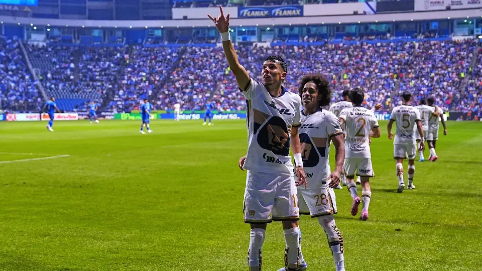 Liga MX: Pumas ya conoce su calendario del Clausura 2026
