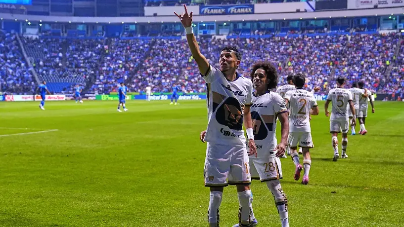 Liga MX: Pumas ya conoce su calendario del Clausura 2026