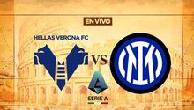 Hellas Verona vs Inter de Milán EN VIVO Serie A Jornada 10