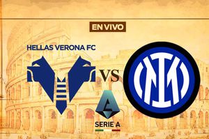 Hellas Verona vs Inter de Milán EN VIVO Serie A Jornada 10