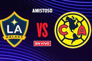 LA Galaxy vs América EN VIVO Partido Amistoso