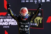 ¡Con el Rey hasta que muera! Max Verstappen domina en el Gran Premio de Las Vegas