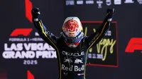 ¡Con el Rey hasta que muera! Max Verstappen domina en el Gran Premio de Las Vegas