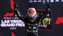 ¡Con el Rey hasta que muera! Max Verstappen domina en el Gran Premio de Las Vegas