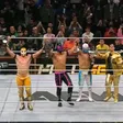 Místico, Máscara Dorada y Neón retienen los títulos del CMLL en AEW: Full Gear