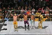Místico, Máscara Dorada y Neón retienen los títulos del CMLL en AEW: Full Gear