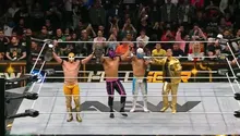 Místico, Máscara Dorada y Neón retienen los títulos del CMLL en AEW: Full Gear