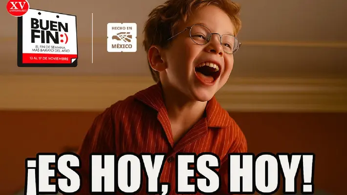 ¿A qué hora inicia el Buen Fin 2025?