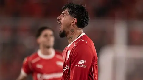 Tigres buscará fichar a Kevin Lomónaco de Independiente, afirman en Nuevo León