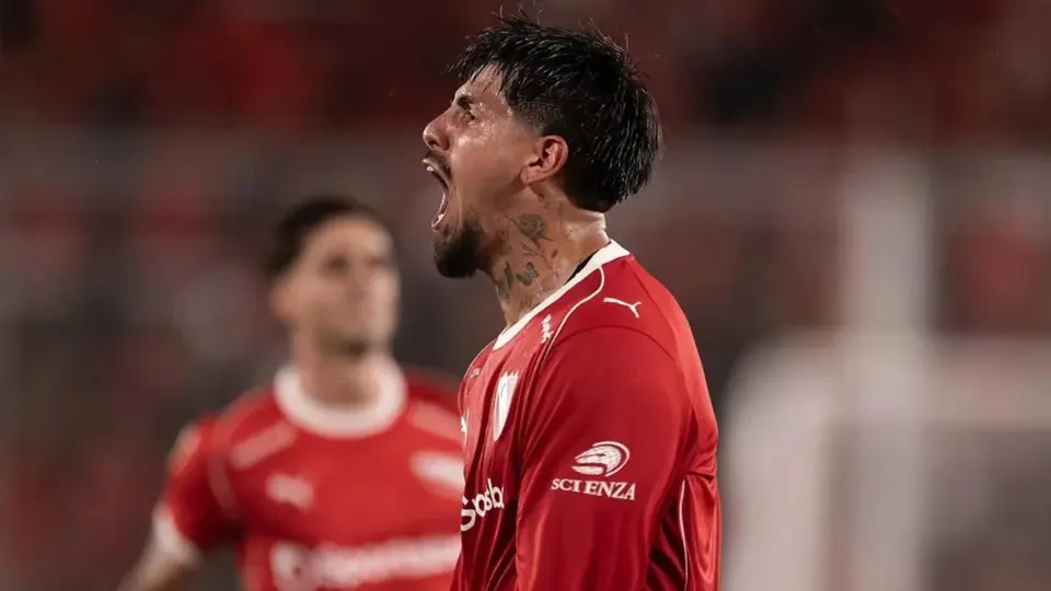 Tigres buscará fichar a Kevin Lomónaco de Independiente, afirman en Nuevo León