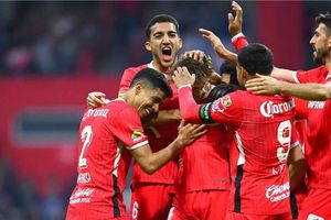 Toluca es el único equipo de Liga MX en marcar 100 goles en un año natural
