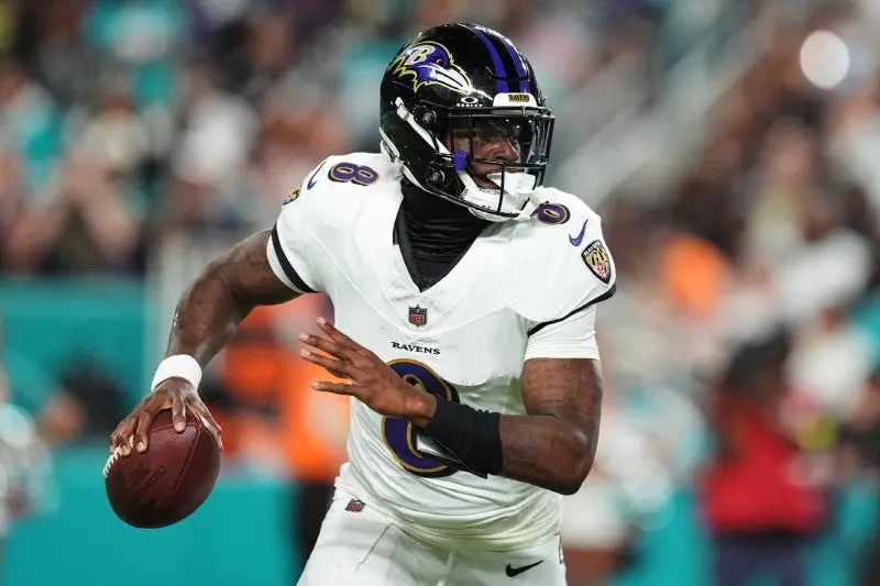 Lamar Jackson | AP