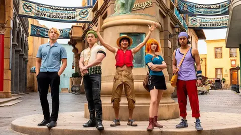 One Piece temporada 2 en Netflix: fecha, elenco y primeras aventuras en la Grand Line