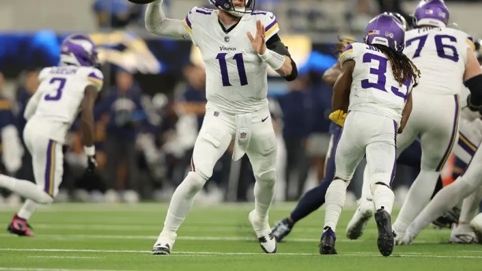 Los Minnesota Vikings refuerzan la posición de mariscal con el regreso de Carson Wentz