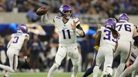 Los Minnesota Vikings refuerzan la posición de mariscal con el regreso de Carson Wentz