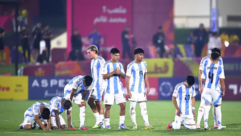 Así reaccionó la prensa Argentina tras la eliminación ante México: ‘Batacazo’