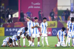 Así reaccionó la prensa Argentina tras la eliminación ante México: ‘Batacazo’