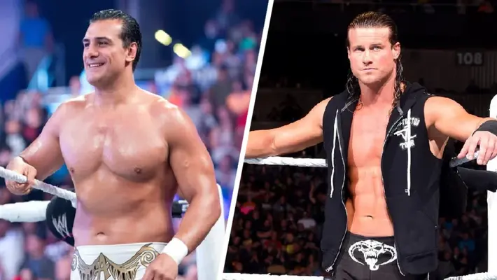 Alberto 'El Patrón' revela detalles de su relación con Dolph Ziggler en WWE: "No nos llevábamos"