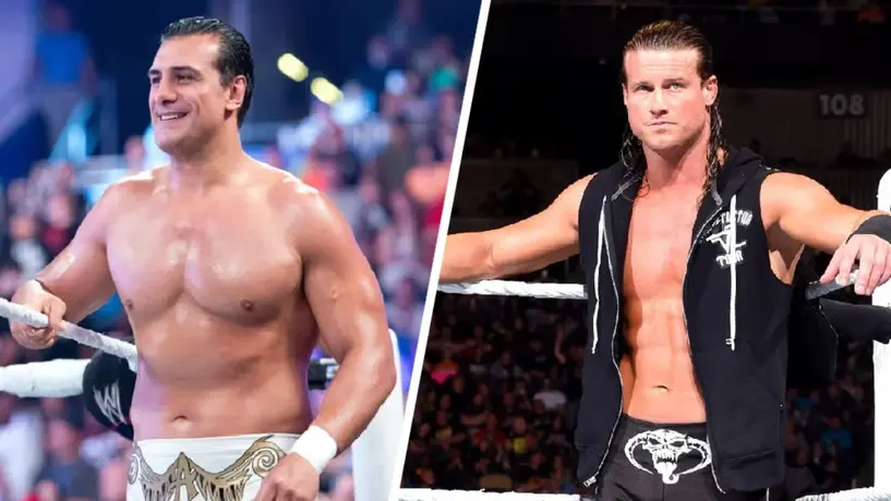 Alberto 'El Patrón' revela detalles de su relación con Dolph Ziggler en WWE: "No nos llevábamos"