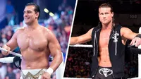 Alberto 'El Patrón' revela detalles de su relación con Dolph Ziggler en WWE: "No nos llevábamos"