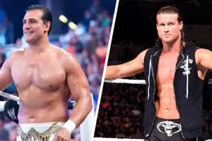 Alberto 'El Patrón' revela detalles de su relación con Dolph Ziggler en WWE: "No nos llevábamos"