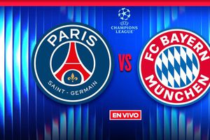 PSG vs Bayern Munich EN VIVO UEFA Champions League Jornada 4