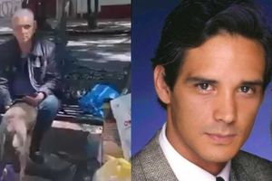 Actor Alejandro Landero niega vivir en situación de calle: “Estoy aquí, no porque me falte o sea yo nada”