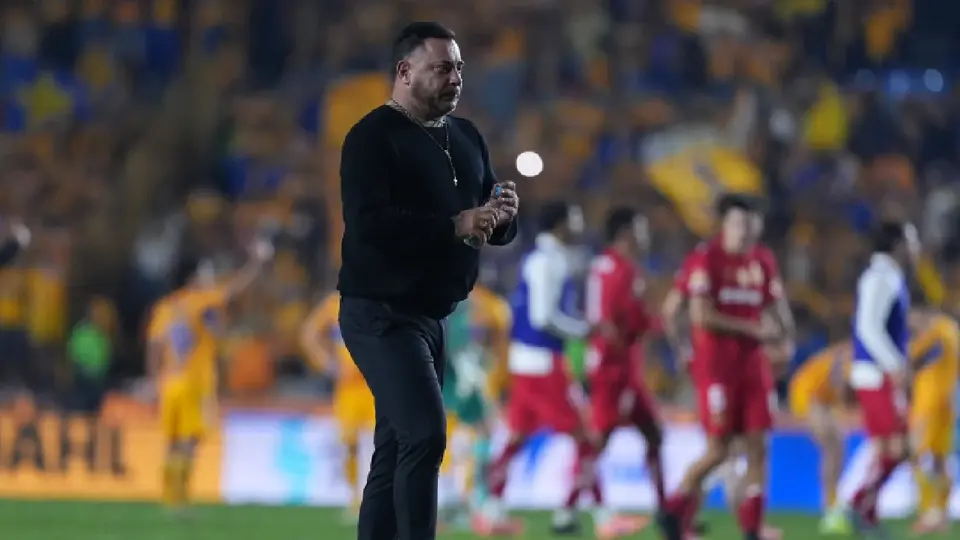 Édgar Dueñas no se olvida del Toluca y lanza mensaje previo a la Gran Final en el Nemesio Diez