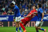 Real Oviedo y Osasuna igualan sin goles en el Tartiere y siguen en el fondo de la tabla