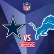 Dallas Cowboys vs Detroit Lions EN VIVO NFL Semana 14