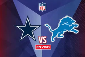 Dallas Cowboys vs Detroit Lions EN VIVO NFL Semana 14