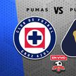 Cruz Azul vs Pumas: ¿Cuándo y por dónde ver EN VIVO la jornada 17 de la Liga MX?