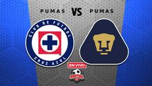 Cruz Azul vs Pumas: ¿Cuándo y por dónde ver EN VIVO la jornada 17 de la Liga MX?