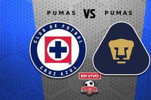 Cruz Azul vs Pumas: ¿Cuándo y por dónde ver EN VIVO la jornada 17 de la Liga MX?