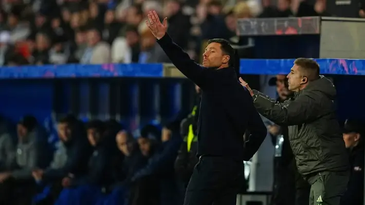 ¿Hay cariño? Xabi Alonso revela cómo es su relación con Florentino Pérez en el Real Madrid