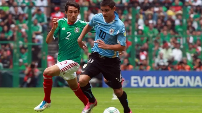 Final México vs Uruguay 2011 | MEXSPORT